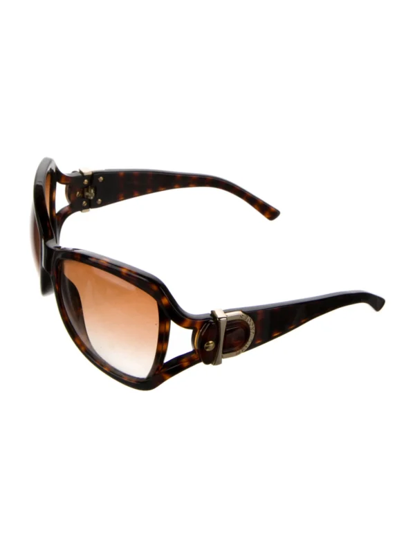 Marc Jacobs Cat-Eye Gradient Sunglasses - Image 2