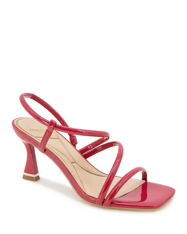 Women's Dreama Red Sandals